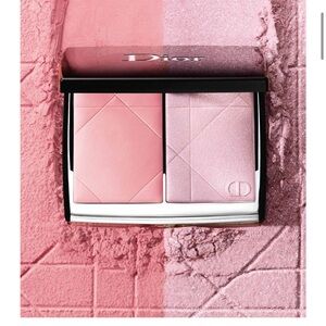 Dior Rouge Blush Colour & Glow 287 Dioramour